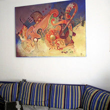 Фото из портфолио ART design – фотографии дизайна интерьеров на INMYROOM