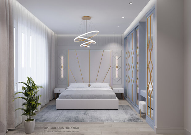 Фото из портфолио Дом Таганрог – фотографии дизайна интерьеров на INMYROOM