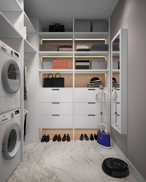 Фото из портфолио все по кругу – фотографии дизайна интерьеров на INMYROOM