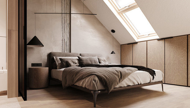 Фото из портфолио Нежная красота – фотографии дизайна интерьеров на INMYROOM