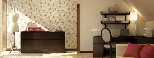 Фото из портфолио #74 – фотографии дизайна интерьеров на INMYROOM