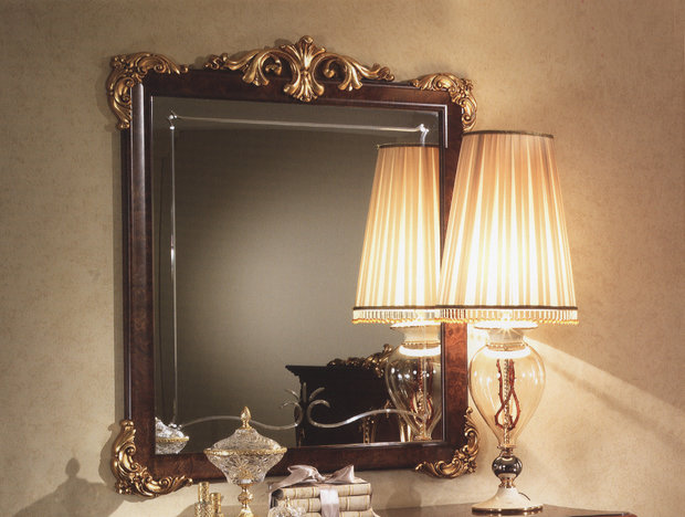 Фото из портфолио Мебель Италии Arredo Classic (спальни, гостиные, кабинеты, мягкая) – фотографии дизайна интерьеров на INMYROOM