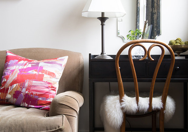 Фото из портфолио Эклектичный дом – фотографии дизайна интерьеров на INMYROOM