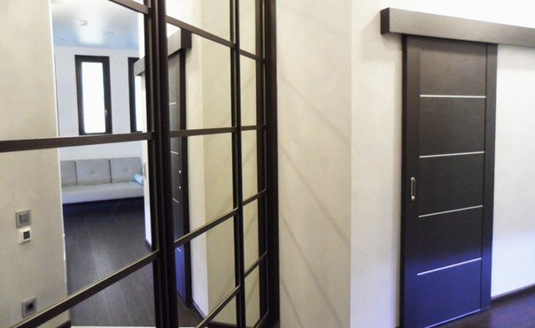 Фото из портфолио Квартира 67 кв.м. – фотографии дизайна интерьеров на INMYROOM