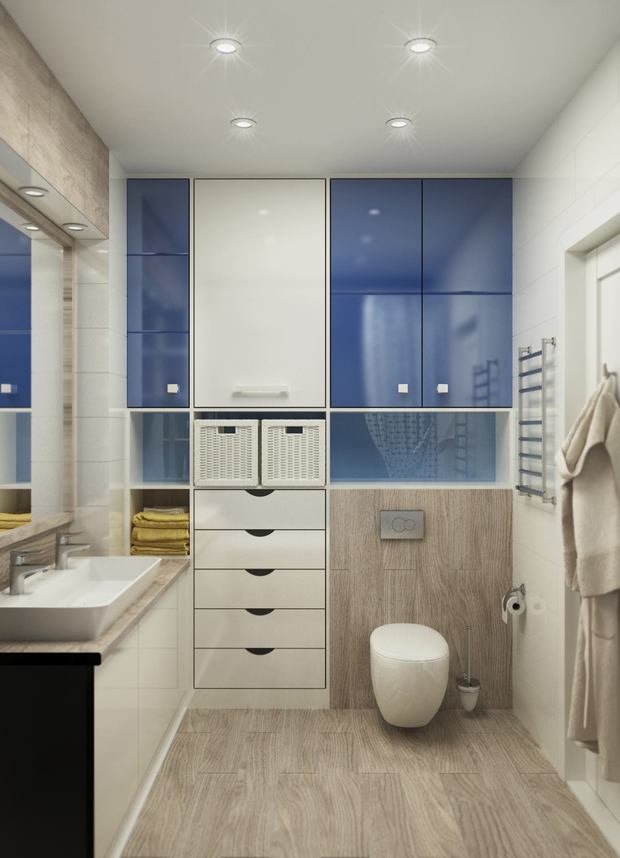 Фото из портфолио Ecoland – фотографии дизайна интерьеров на INMYROOM