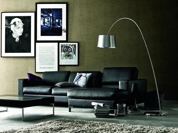 Фото из портфолио Коллекция BoConcept – фотографии дизайна интерьеров на INMYROOM