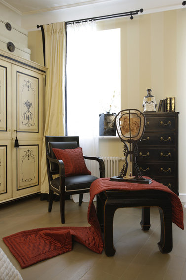 Фотография: Мебель и свет в стиле Прованс и Кантри, Дом, Дома и квартиры – фото на INMYROOM