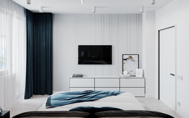 Фото из портфолио ЖК Петровщина – фотографии дизайна интерьеров на INMYROOM