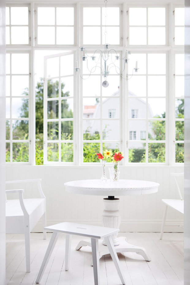 Фото из портфолио  Интерьер в духе 60-х — Роскошь и уют – фотографии дизайна интерьеров на INMYROOM