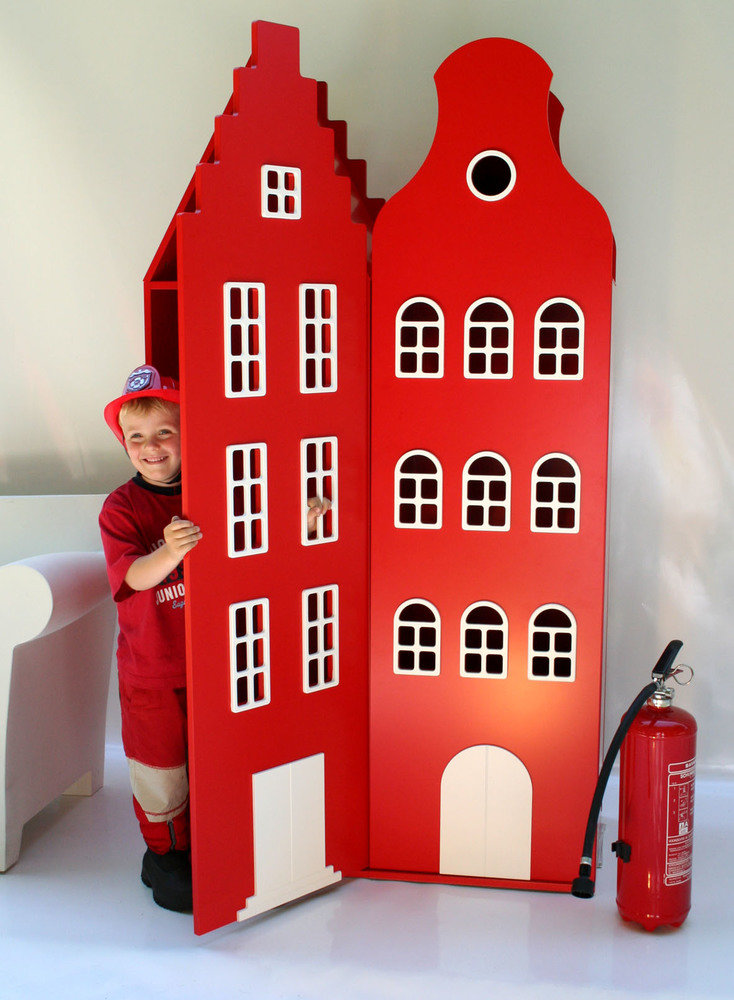 Фотография: Прочее в стиле , Детская, Интерьер комнат – фото на INMYROOM