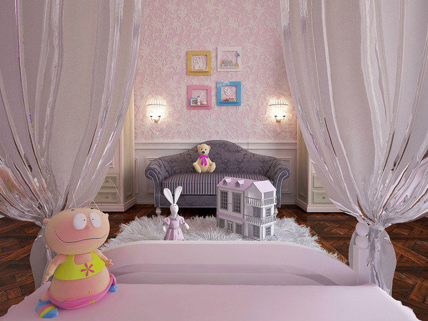 Фото из портфолио . – фотографии дизайна интерьеров на INMYROOM