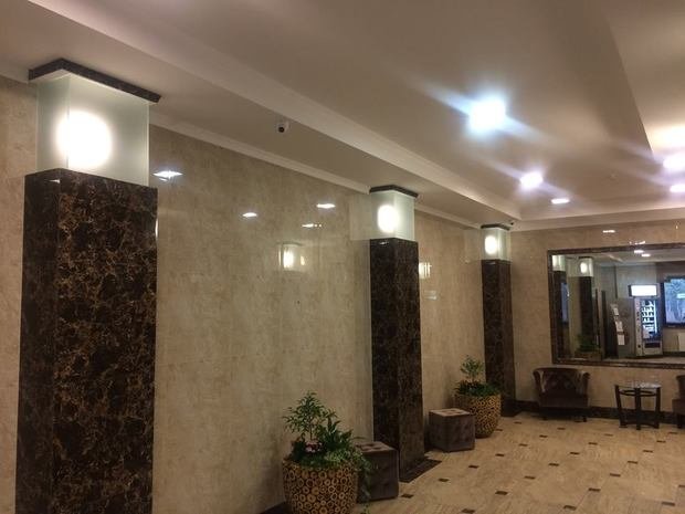 Фото из портфолио Стеклянные светильники  – фотографии дизайна интерьеров на INMYROOM