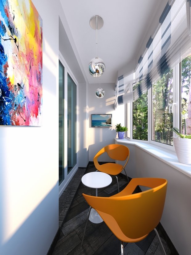 Фото из портфолио Квартира в Трехгорке – фотографии дизайна интерьеров на INMYROOM