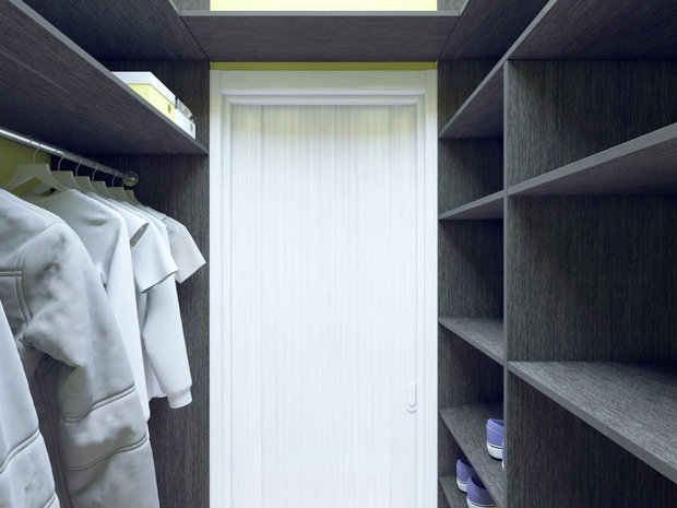 Фото из портфолио Геометрия в деталях – фотографии дизайна интерьеров на INMYROOM