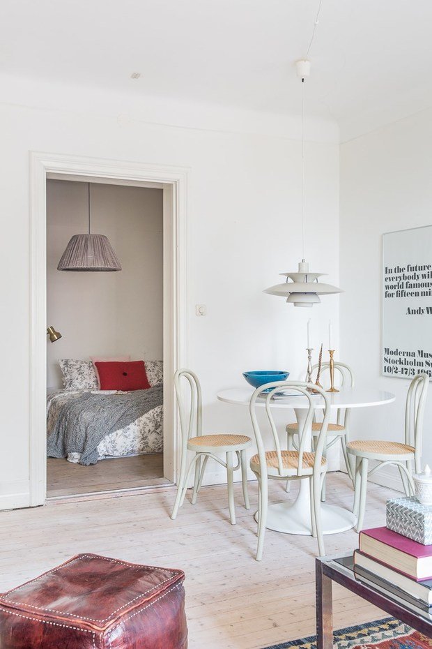 Фото из портфолио Kung Oskars väg 9b – фотографии дизайна интерьеров на INMYROOM