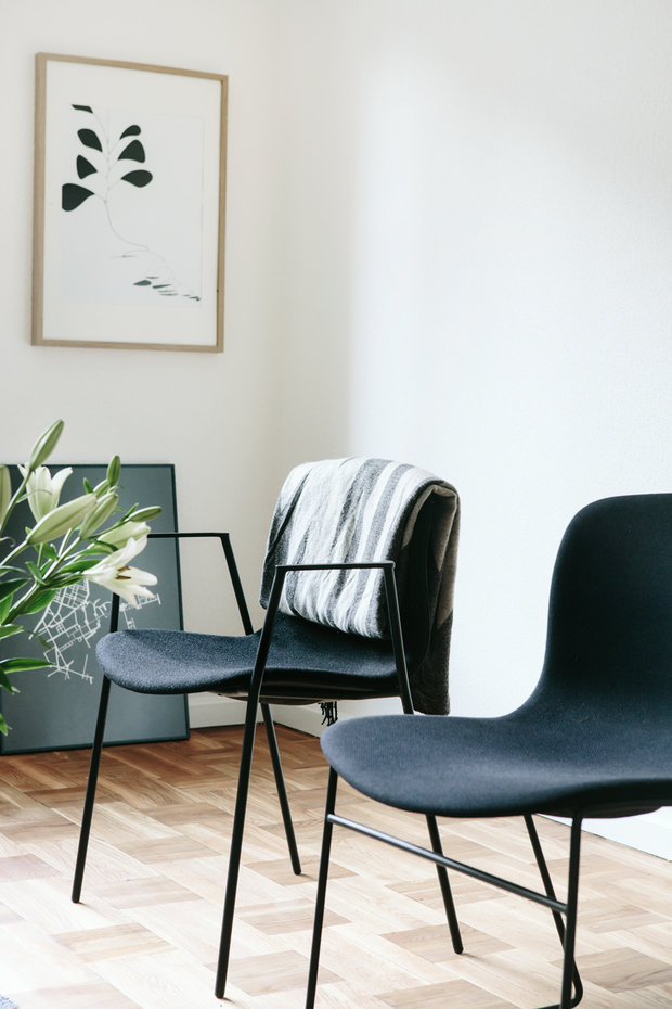 Фото из портфолио BORENSVÄGEN 35 – фотографии дизайна интерьеров на INMYROOM