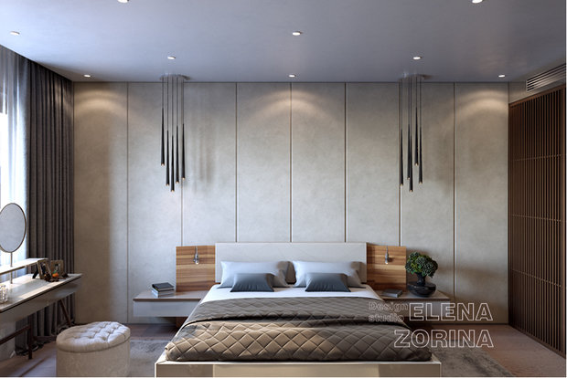 Фото из портфолио Квартира "Moderno" – фотографии дизайна интерьеров на INMYROOM