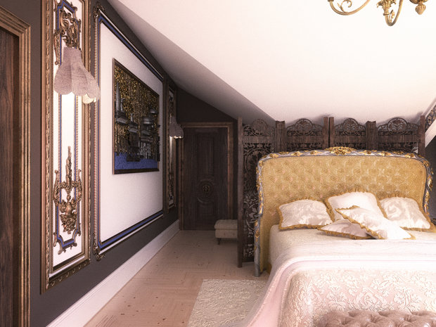 Фото из портфолио 17 – фотографии дизайна интерьеров на INMYROOM