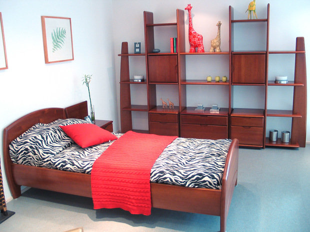 Фото из портфолио Intacto наши спальни – фотографии дизайна интерьеров на INMYROOM