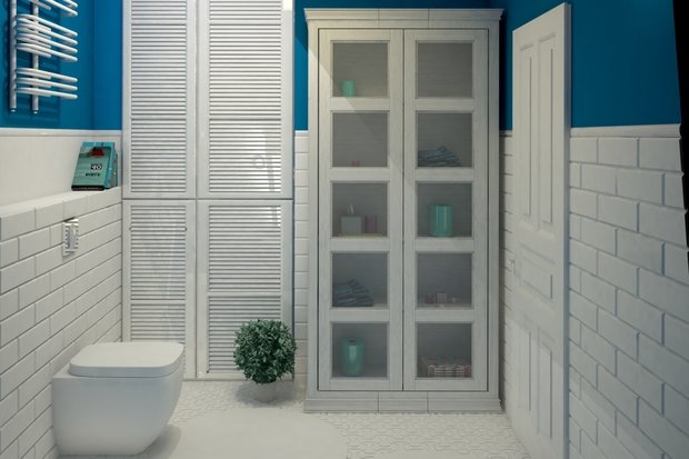 Фото из портфолио Зелёный Остров – фотографии дизайна интерьеров на INMYROOM