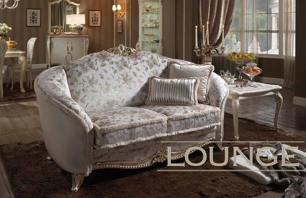 Фото из портфолио Мебель Италии Arredo Classic (спальни, гостиные, кабинеты, мягкая) – фотографии дизайна интерьеров на INMYROOM