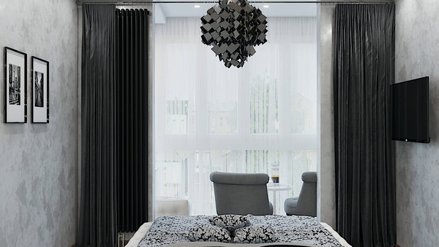 Фото из портфолио 13 – фотографии дизайна интерьеров на INMYROOM