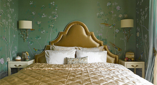 Фото из портфолио Квартира на цветном бульваре. Москва. – фотографии дизайна интерьеров на INMYROOM