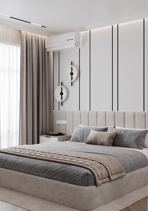 Фото из портфолио ЖК Красная площадь в г. Новороссийске – фотографии дизайна интерьеров на INMYROOM