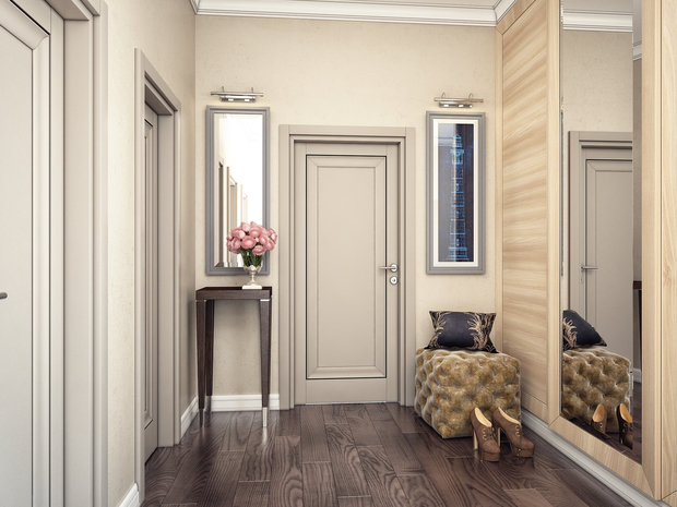 Фото из портфолио Мои избранные статьи – фотографии дизайна интерьеров на INMYROOM