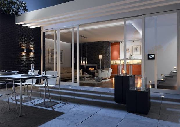 Фото из портфолио Прихожая – фотографии дизайна интерьеров на INMYROOM