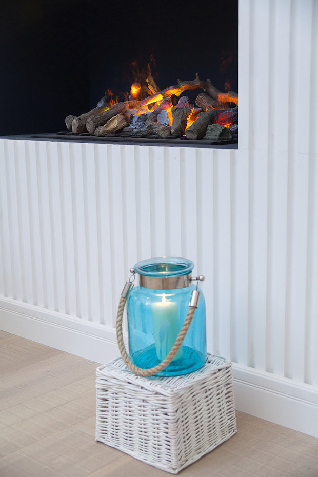 Фотография: Декор в стиле Скандинавский, Спальня, Интерьер комнат – фото на INMYROOM