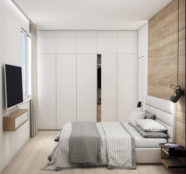 Фото из портфолио Praga – фотографии дизайна интерьеров на INMYROOM