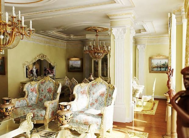 Фотография: Гостиная в стиле Классический, Декор интерьера, Квартира, Дом, Декор – фото на INMYROOM Фотография: Гостиная в стиле Классический, Декор интерьера, Квартира, Дом, Декор – фото на INMYROOM