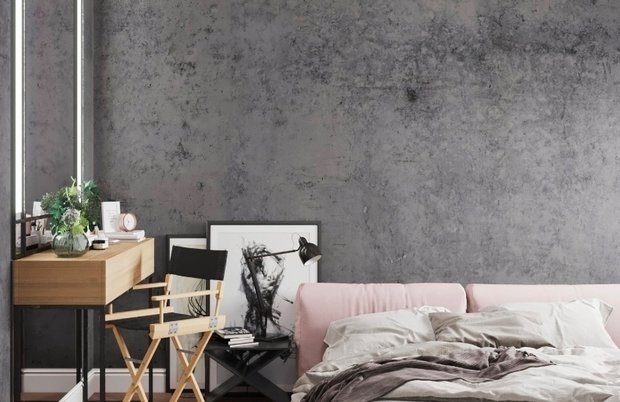 Фотография: Спальня в стиле Лофт, Декор интерьера – фото на INMYROOM