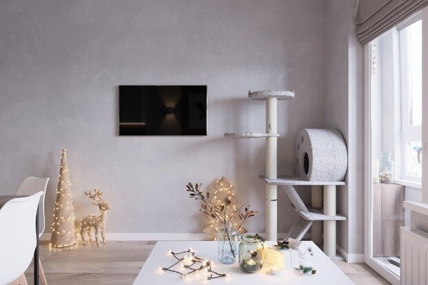 Фото из портфолио ЖК Грин парк – фотографии дизайна интерьеров на INMYROOM