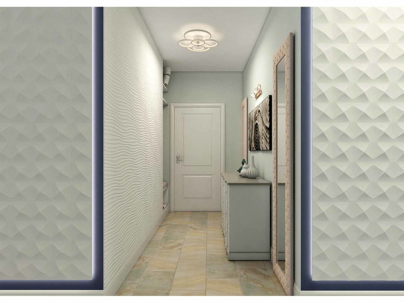 Фото из портфолио "Клубника, пионы и седьмое небо". Проект квартиры 105 кв.м. – фотографии дизайна интерьеров на INMYROOM Фото из портфолио "Клубника, пионы и седьмое небо". Проект квартиры 105 кв.м. – фотографии дизайна интерьеров на INMYROOM