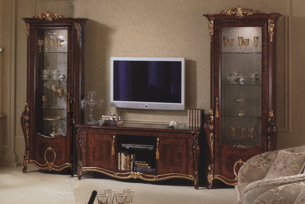 Фото из портфолио Мебель Италии Arredo Classic (спальни, гостиные, кабинеты, мягкая) – фотографии дизайна интерьеров на INMYROOM