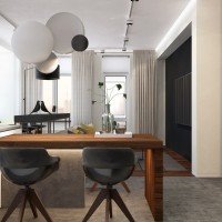 Фото из портфолио Селезневская ул.  – фотографии дизайна интерьеров на INMYROOM