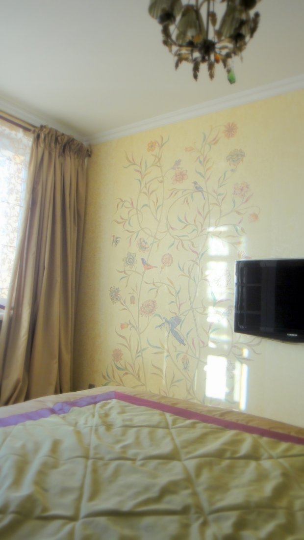 Фото из портфолио Квартира – фотографии дизайна интерьеров на INMYROOM