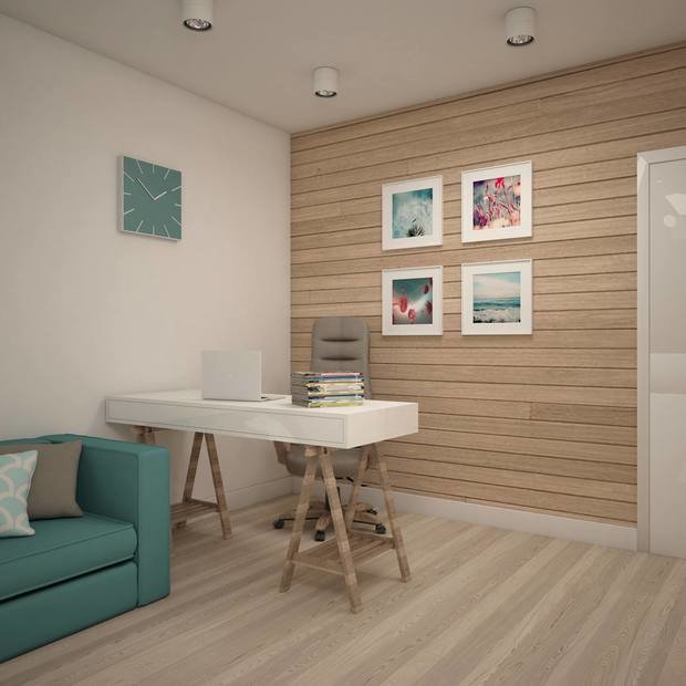 Фото из портфолио Deep Blue Sea – фотографии дизайна интерьеров на INMYROOM