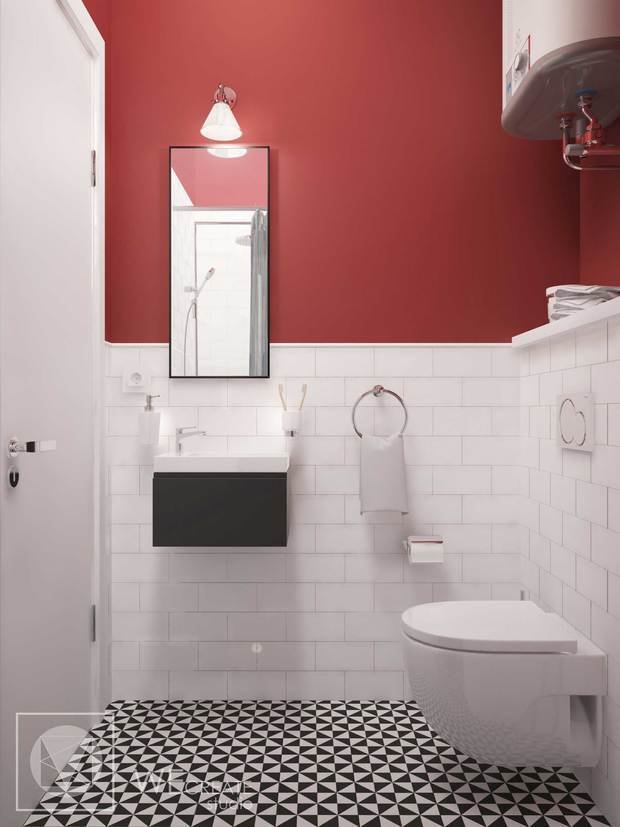 Фото из портфолио Квартира в восточном стиле – фотографии дизайна интерьеров на INMYROOM