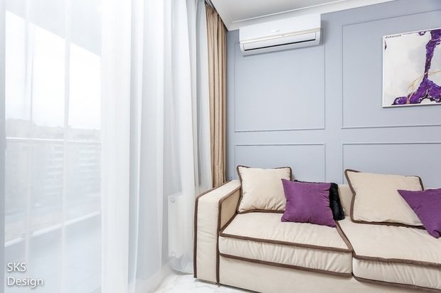 Фото из портфолио Kiev Contemporary – фотографии дизайна интерьеров на INMYROOM