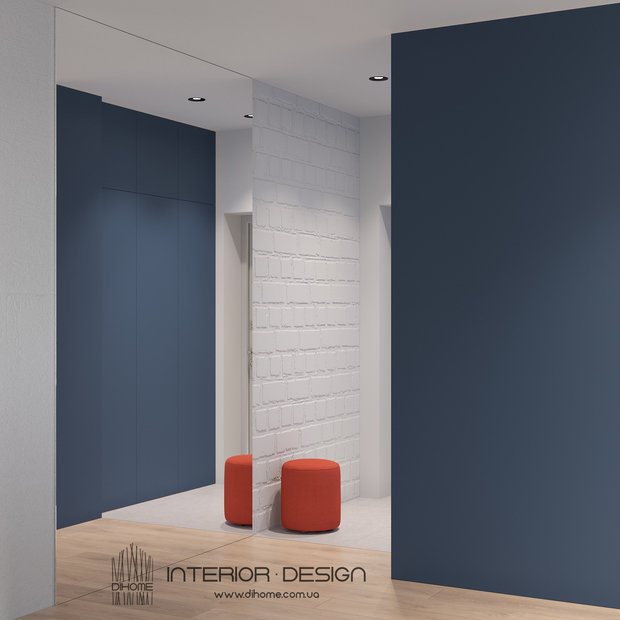 Фото из портфолио White loft – фотографии дизайна интерьеров на INMYROOM