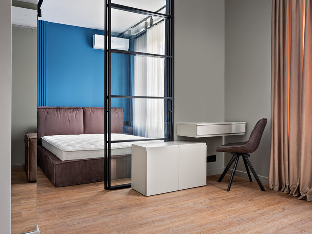 Фото из портфолио жк Западный порт – фотографии дизайна интерьеров на INMYROOM