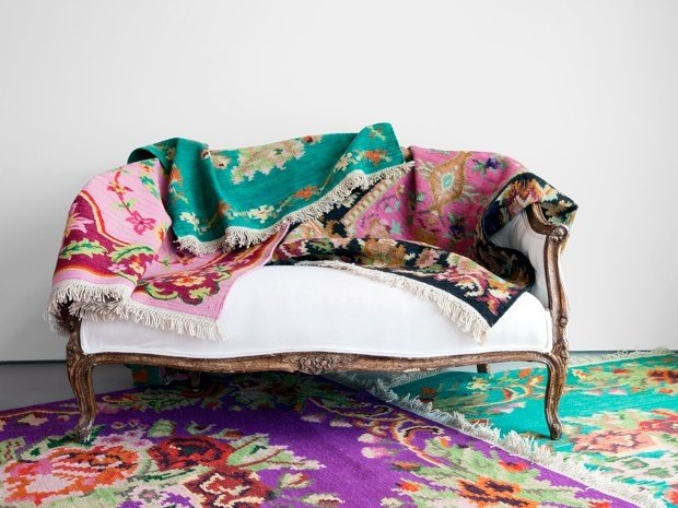 Фотография: Мебель и свет в стиле , Декор интерьера, DIY, Текстиль, Декор, Текстиль, Стиль жизни, Советы – фото на INMYROOM