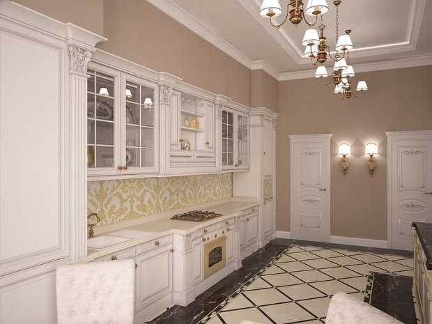 Фото из портфолио Мои избранные статьи – фотографии дизайна интерьеров на INMYROOM