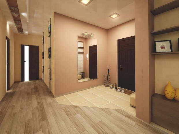 Фото из портфолио 2к. кв в ЖК Никольский для семьи с ребенком – фотографии дизайна интерьеров на INMYROOM