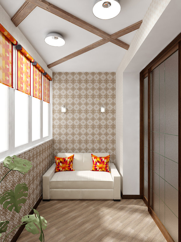 Фото из портфолио Квартира в современном стиле с нотками Скандинавии – фотографии дизайна интерьеров на INMYROOM