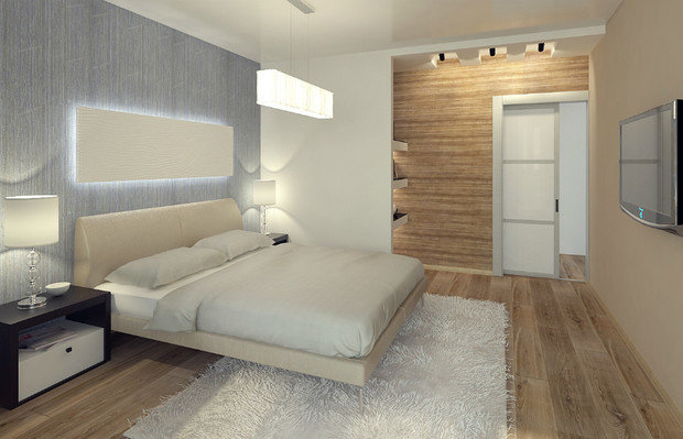 Фото из портфолио Дизайн интерьера – фотографии дизайна интерьеров на INMYROOM