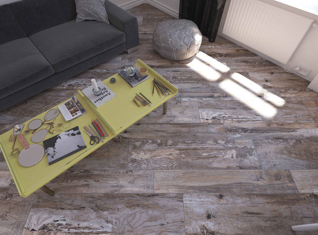Фото из портфолио Коллекция SPANISH WOOD – фотографии дизайна интерьеров на INMYROOM